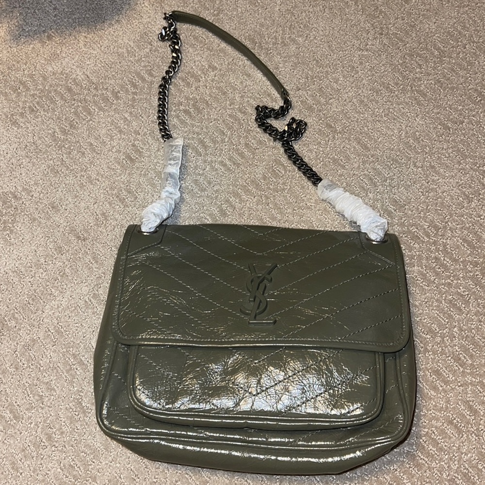 YSL crossbody